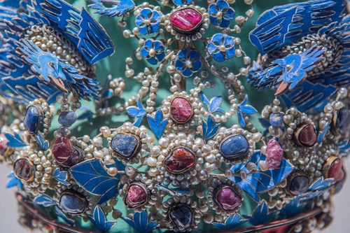 古代皇后头饰图片大全(转载) - 赤虎壹号