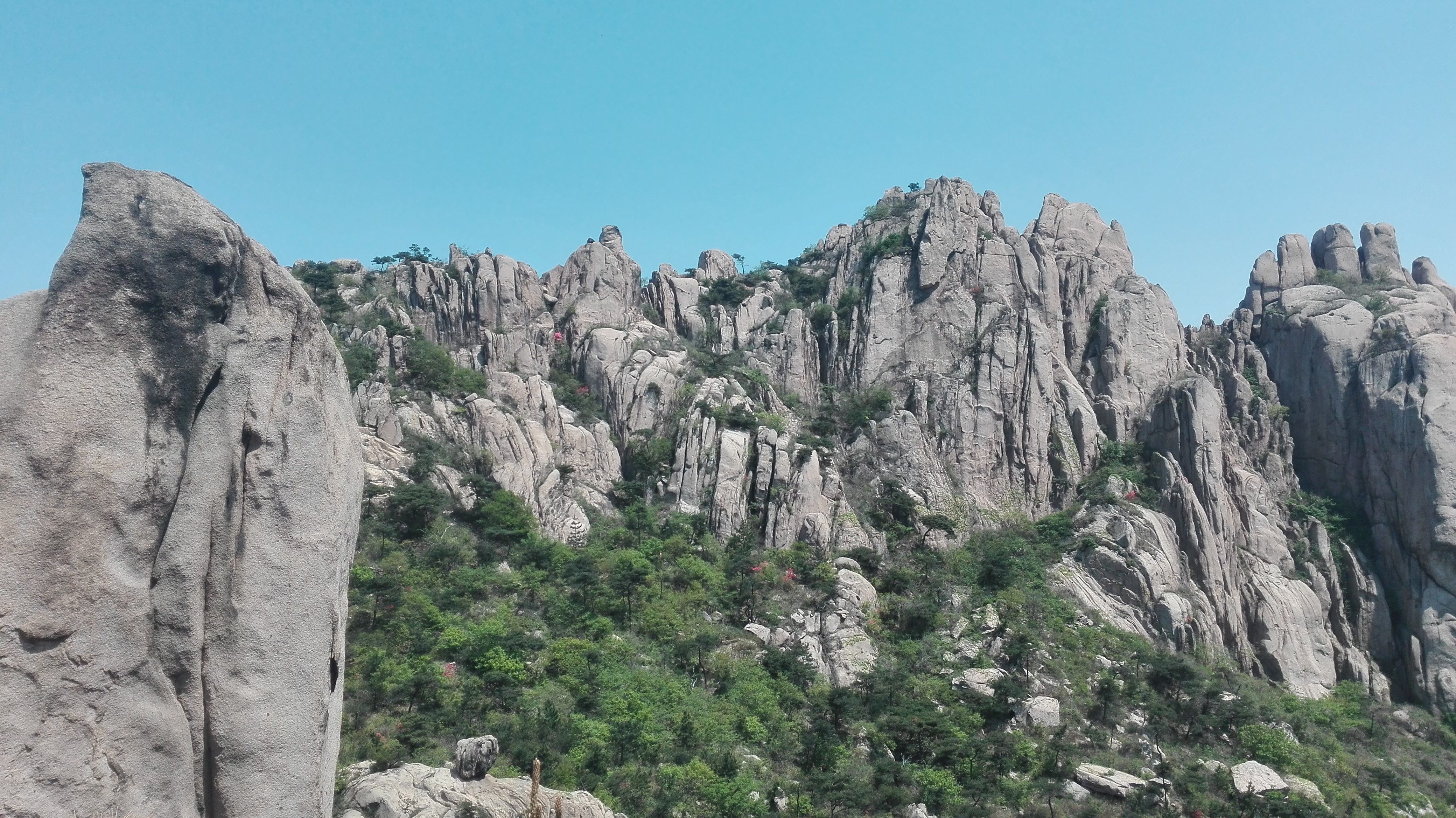 九仙山介绍_九仙山是哪九个神仙 - 齐齐哈尔诗词网