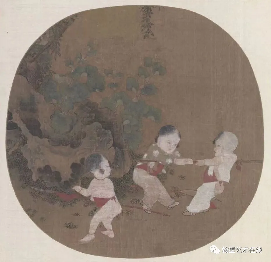 童心未泯,所欲皆甜