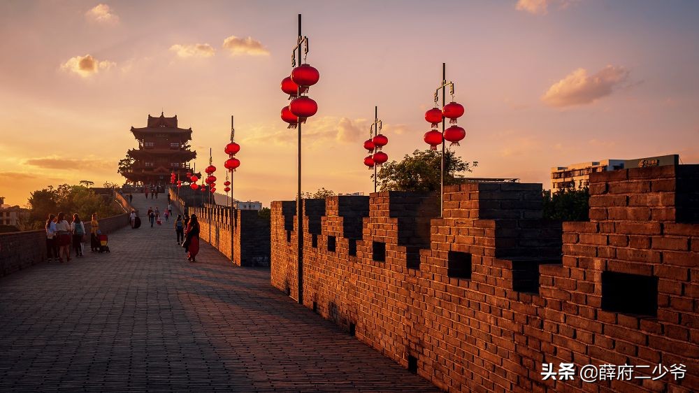 肇庆宋代砖城墙已经千年历史，依然保存完整！什么砖来的？