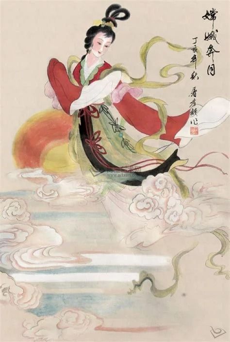 嫦娥奔月的神话(嫦娥奔月的神话故事简介) - 泉兴百科