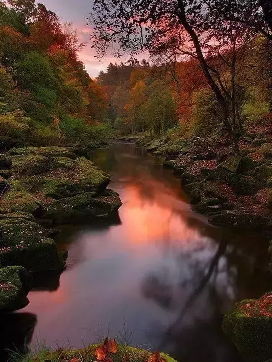 世界极致美景，一睹为快！