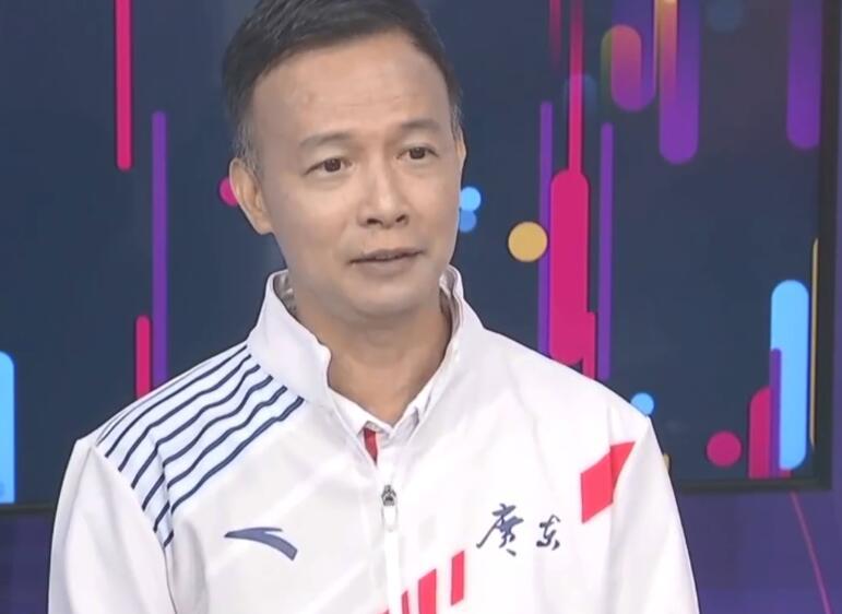 揭秘半小时安抚全红婵造奇迹！何威仪幕后立功：派出谢思埸传帮带