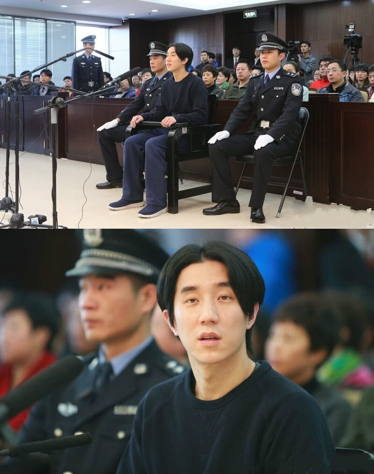 咎由自取！这10位劣迹艺人复出之心不死，好在被坚决抵制