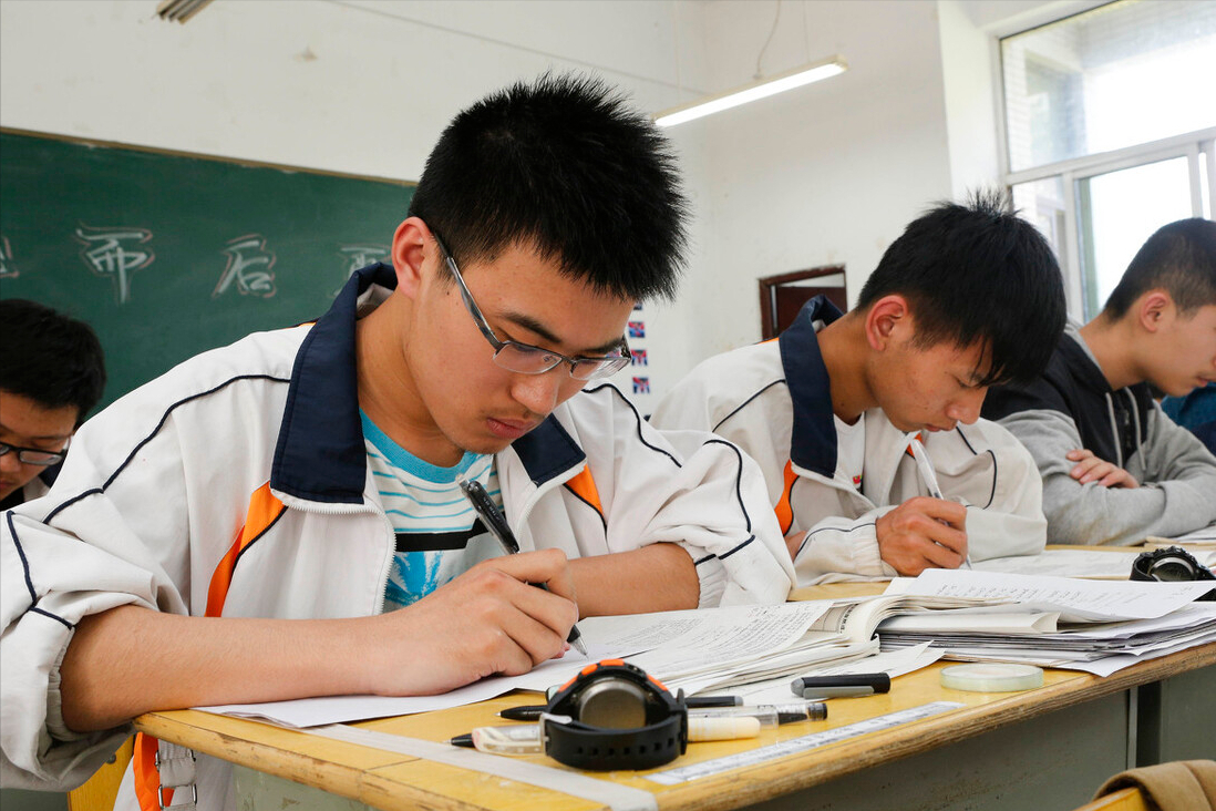 高考结束后才发现，原来补课和不补课的差距，差的不是一星半点