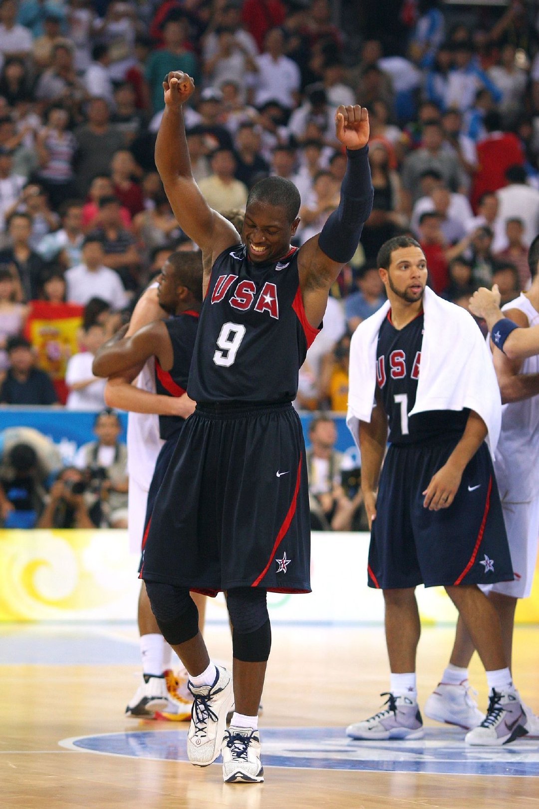 阿迪达斯世界杯球鞋（“梦之队”球鞋合集，谁拥有美国队最帅的鞋？）