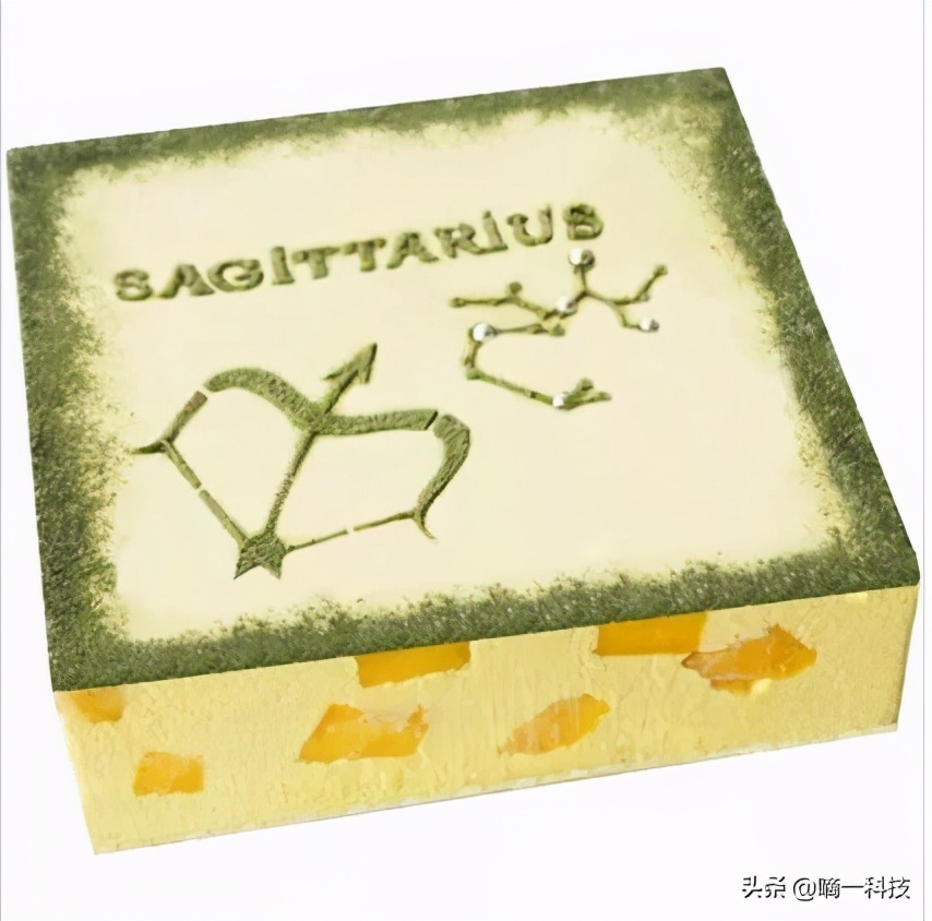 十二星座蛋糕物语