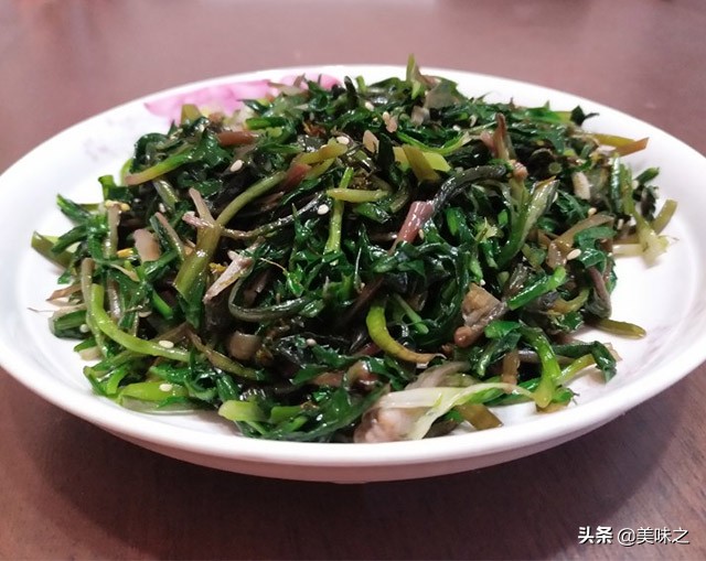 野菜蒲公英怎么做好吃（春日应季美食蒲公英的12种做法）