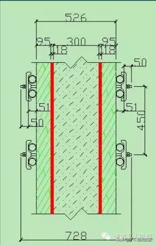 超级全的木工、架子工、材料用量算法，工程人员必备