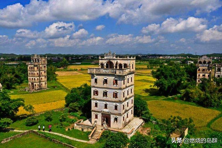 竖起来的中国院子——一座9层农民房的故事