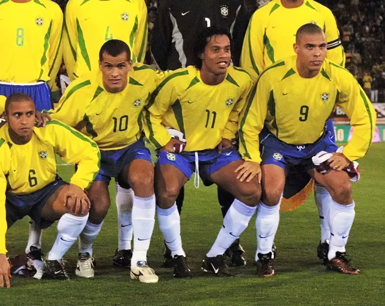 九八世界杯巴西决赛为什么输（98和06的世界杯，巴西都有罗纳尔多，为何输给齐达内的法国？）