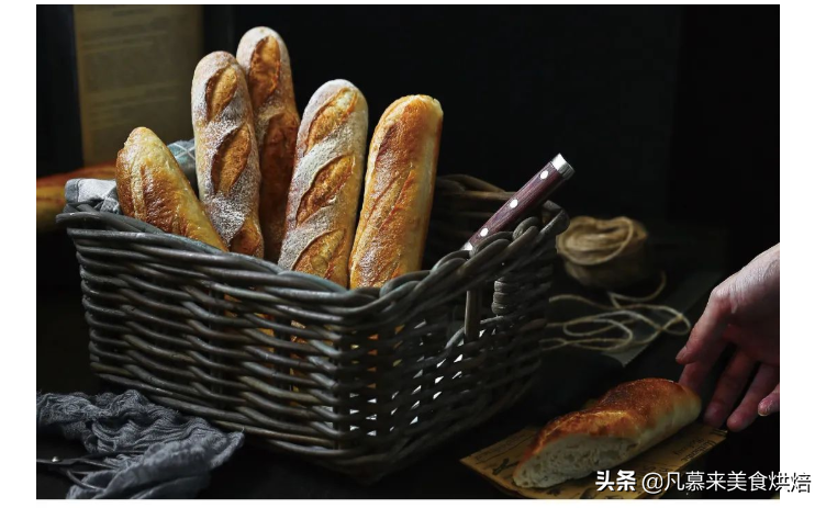 面包的种类有多少（盘点全球23个国家的45种面包）