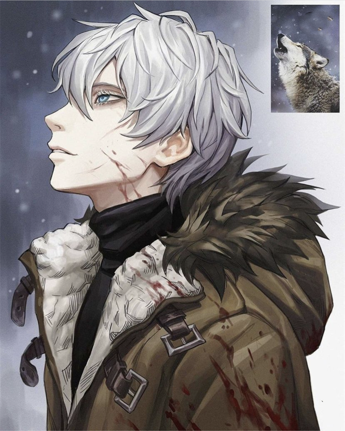 动物拟人化,展现不俗的魅力,二次元当中的经典形象就是这么来的