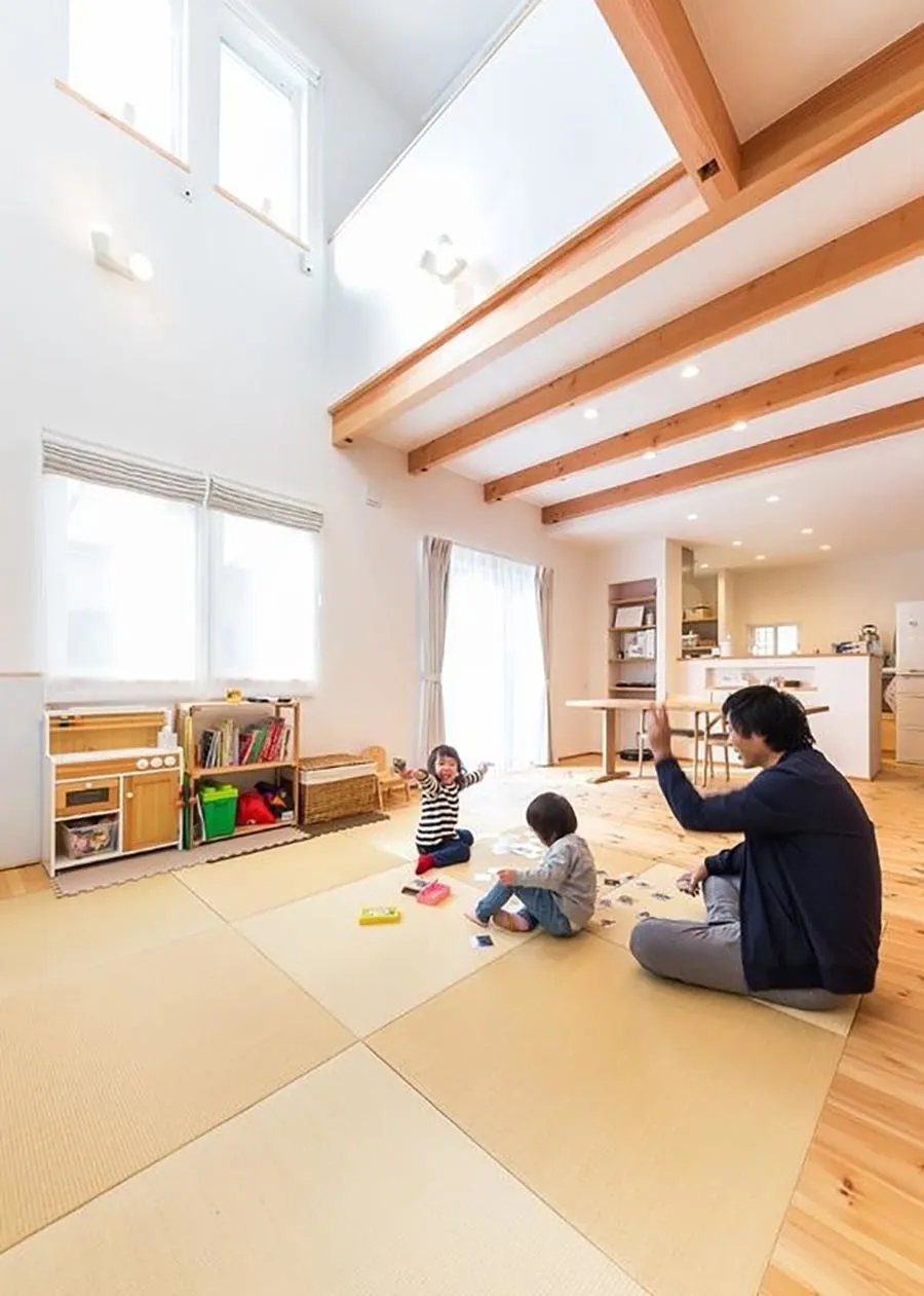 日本人最爱的榻榻米，帮小户型改命！可变身书房，连卧室也可以