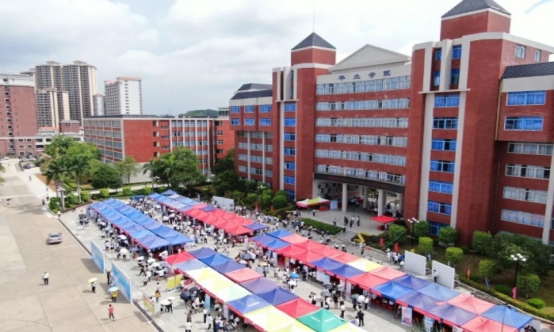 河南这所高校，经常因为校名被人当成野鸡大学，确实不够“高级”