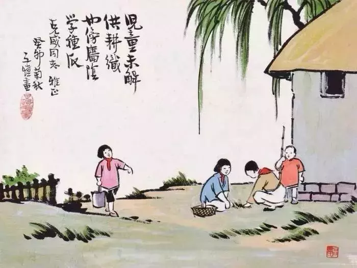 从0岁到100岁,古人对年龄的称谓,居然这么美