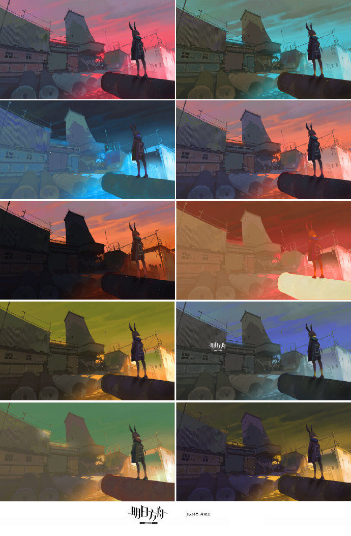 新手如何学习板绘？板绘入门教程