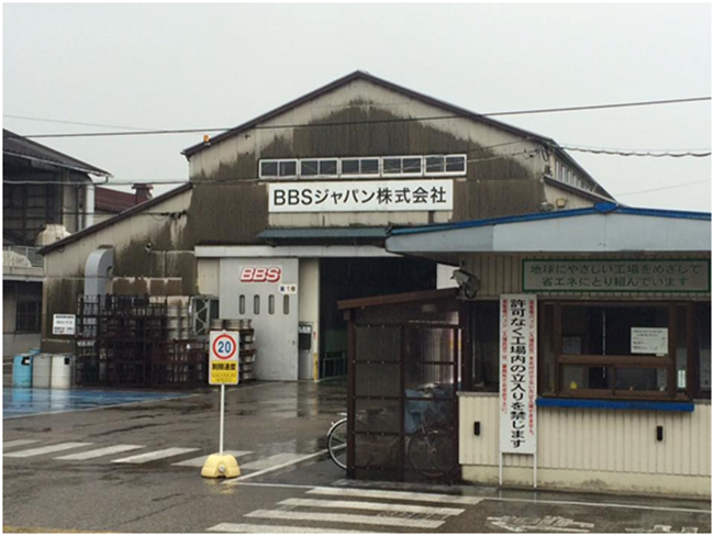 改装圈非常流行的BBS轮毂到底是德国产的还是日本产的？