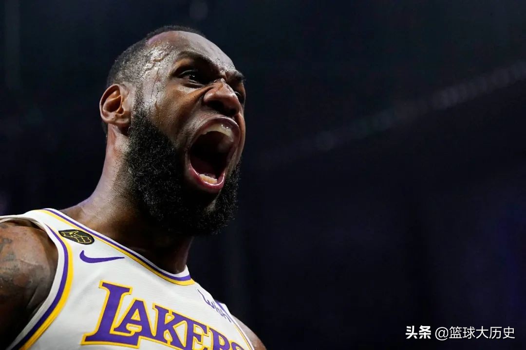 詹姆斯破过哪些nba记录(看不到尾灯！詹姆斯这十个纪录，哪一个最难打破？)