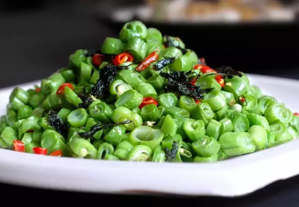 橄榄菜的家常做法（橄榄菜的10种家常做法味道好得很呢）