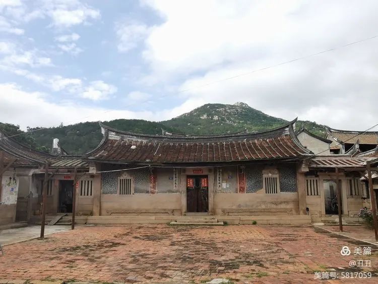 暾照秀才村（作者：漳浦 丑丑）