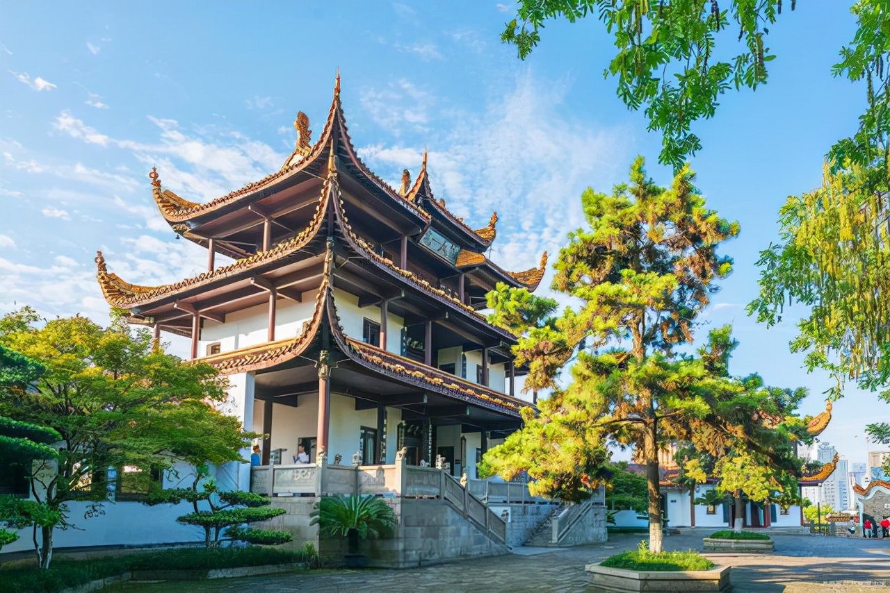 长沙市旅游景点推荐(长沙必去三大网红打卡地) - 悦闻天下