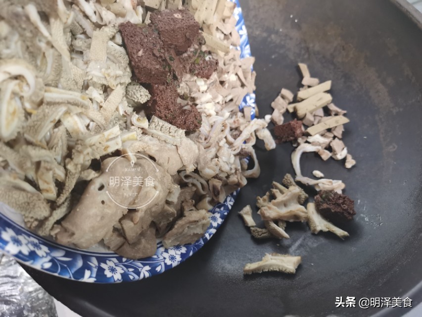 煮羊肝的正确方法（煮羊肝的正确方法与配料窍门）-第12张图片-科灵网