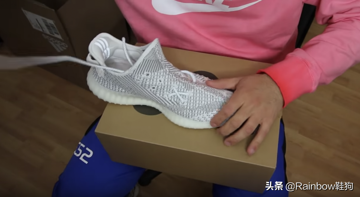 yeezy鞋帶系法(yeezy鞋帶系法kaws視頻)