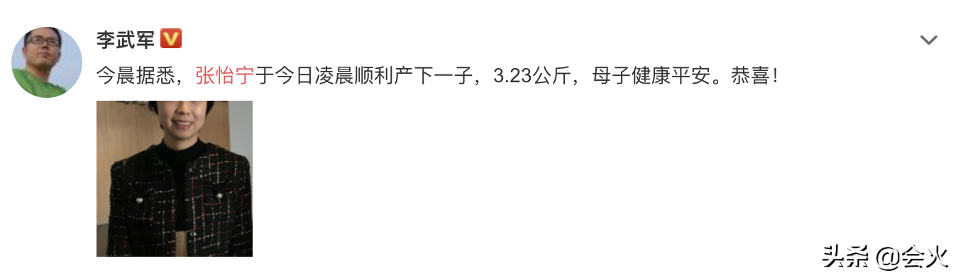 张怡宁为什么生二胎(38岁张怡宁生二胎！结婚十年儿女双全，和大20岁富商老公太恩爱)