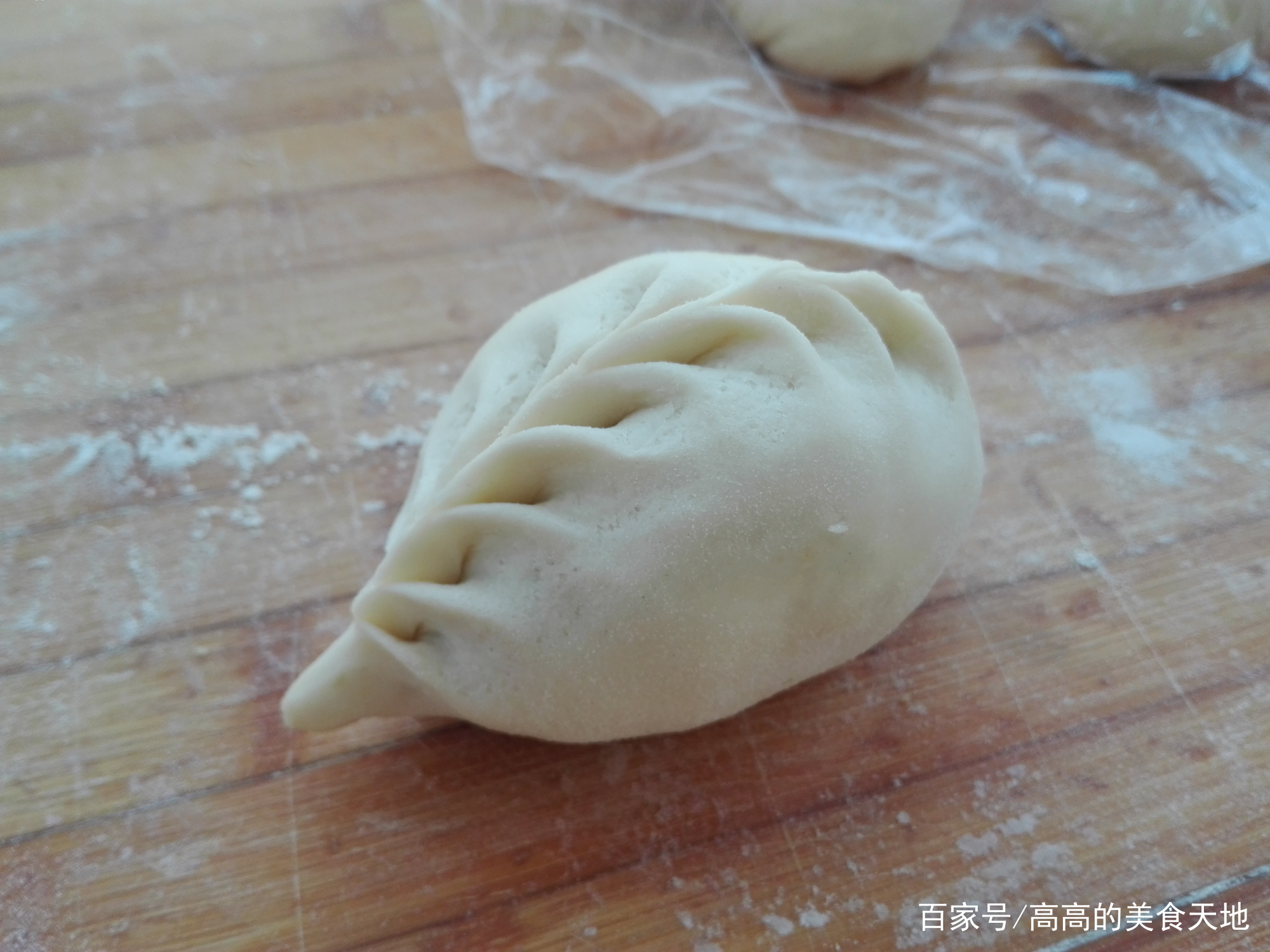 图片[16]-【芸豆肉馅包子】做法步骤图 表皮光滑 白胖好吃-起舞食谱网