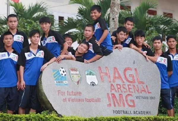 07年就已经崛起的越南足球：14年来的进步有水分，一定程度被高估