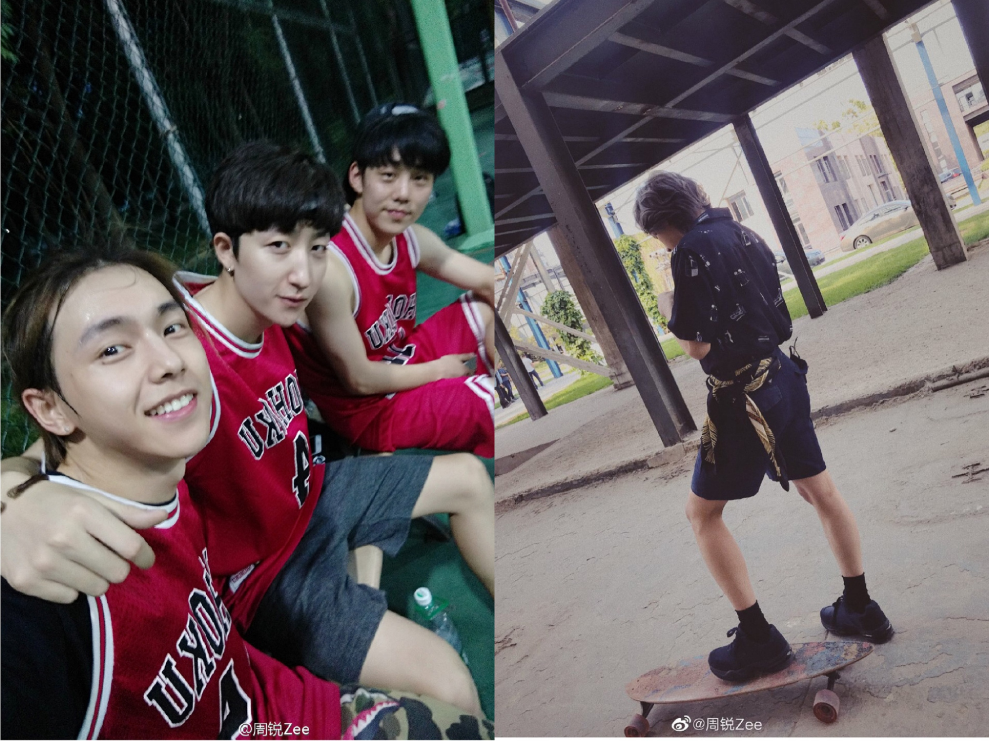 22岁发原创专辑，23岁选秀出道，理科生歌手周锐，却因网课上热搜