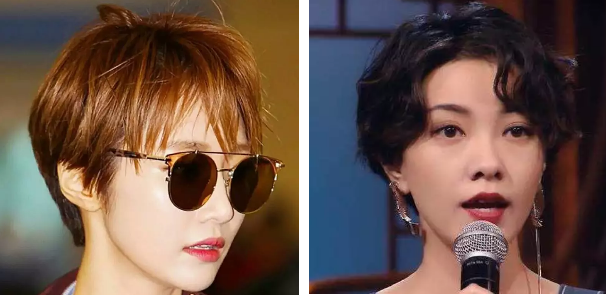 脸大、脸胖不要怕，这样选发型最显脸小！