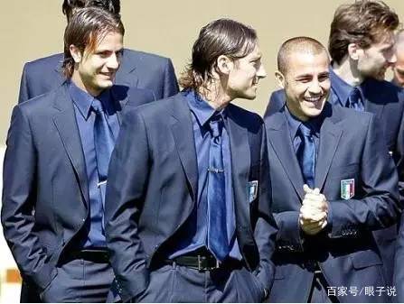 意大利国家足球男模队(以前的意大利男模足球队去哪了？)