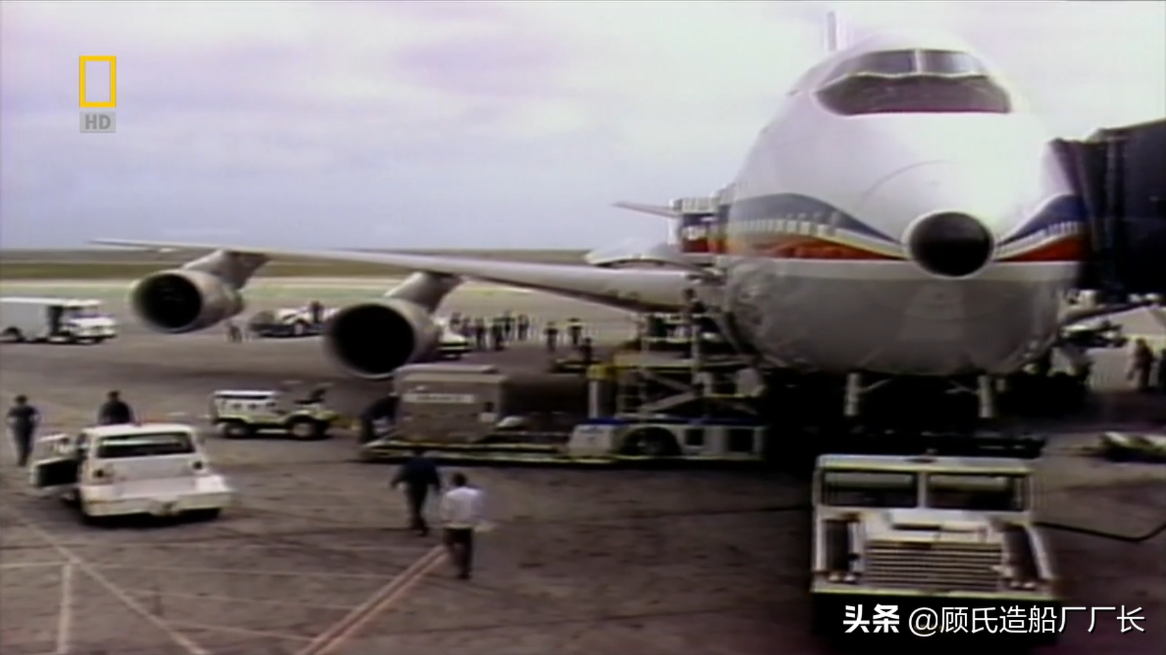 离机毁人亡只差30秒，记中华航空006航班1985.2.19洛杉矶空中险情 - 液压汇