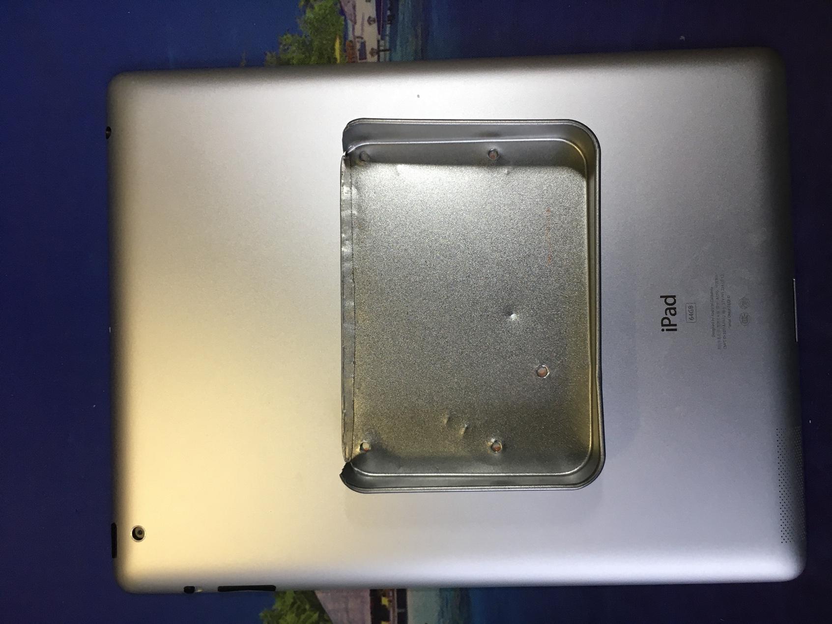 ipad1改显示器，ipad1改显示器