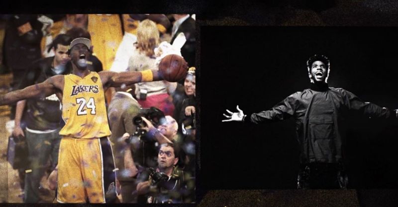 黑豹主演因病离世，NBA众星发文悼念！他跟科比的合影让人伤感