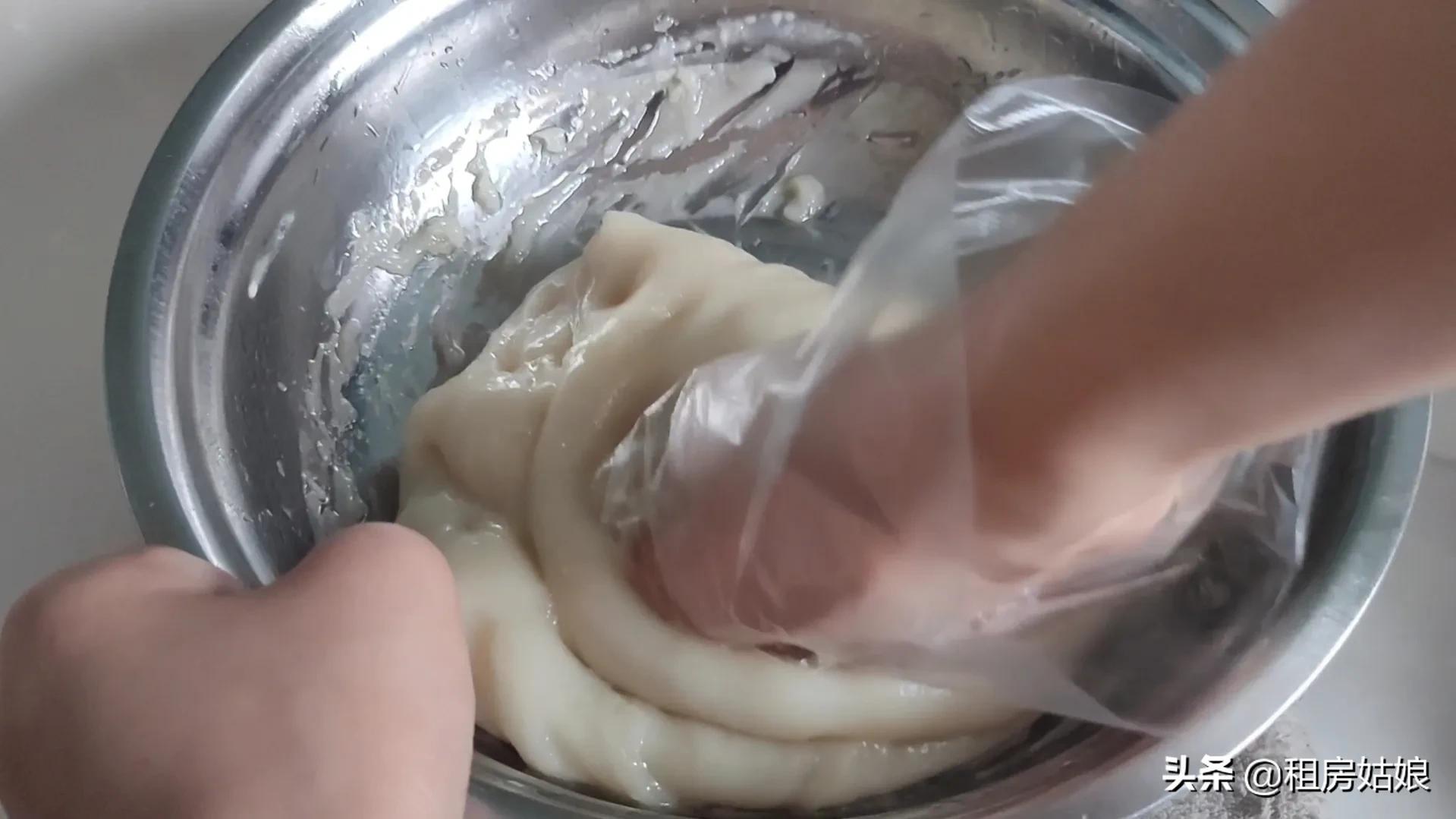 糯米粉最简单的做法，无技巧无难度，软糯香甜，比驴打滚简单