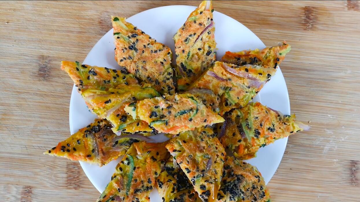 图片[4]-四道用玉米面做的早餐做法 营养解馋超美味-起舞食谱网