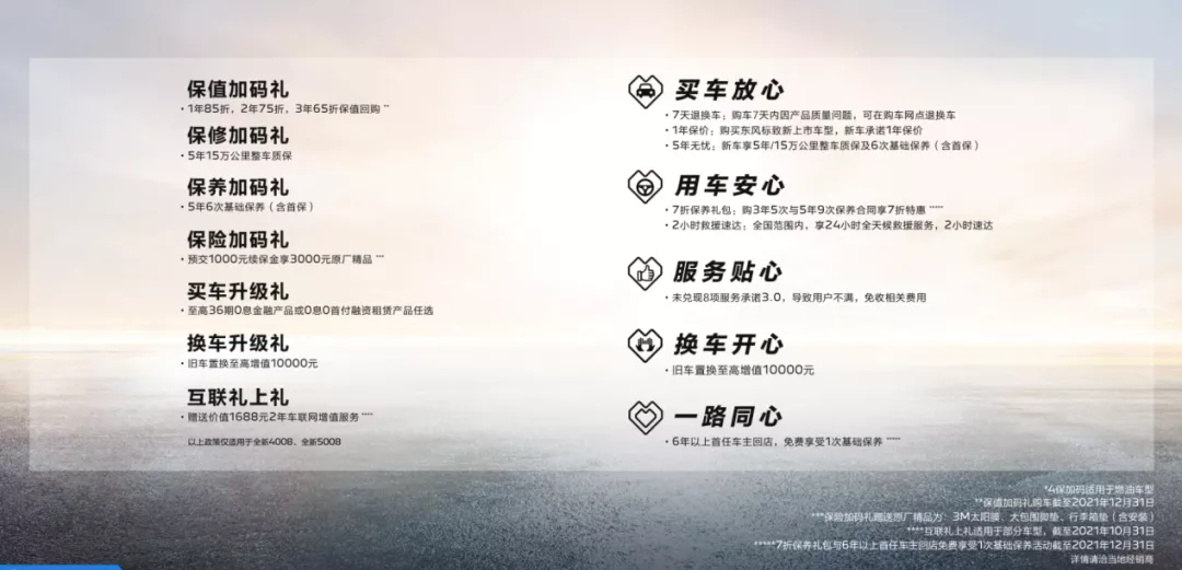 保值率比肩日系,4008告诉你什么叫价值升级