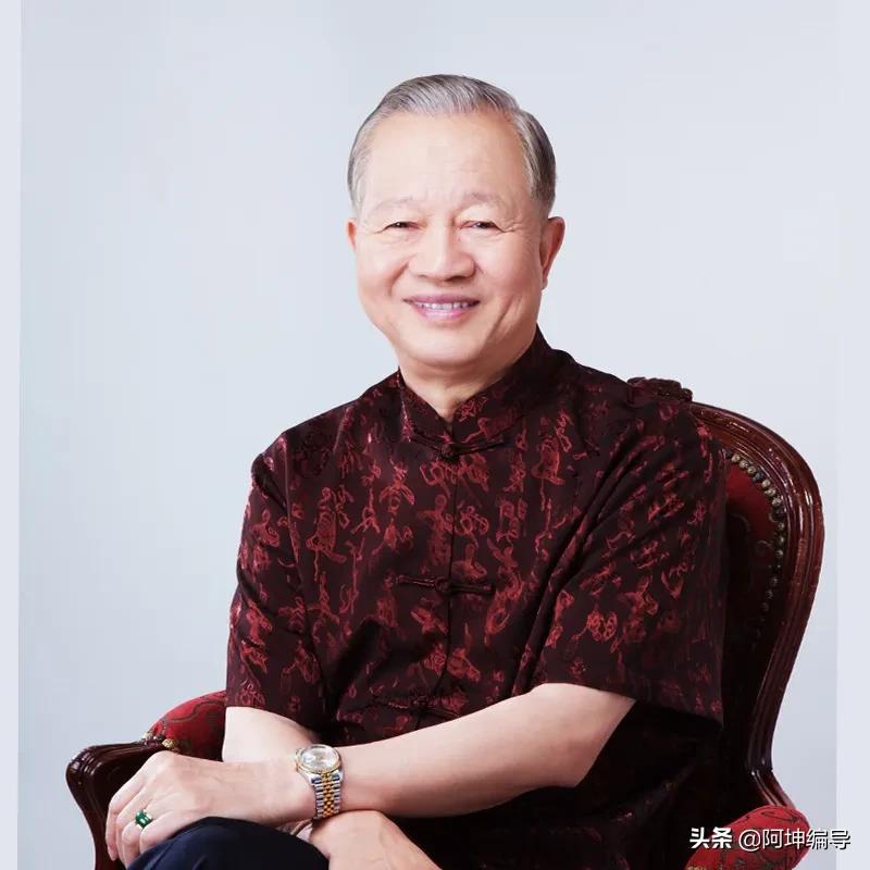 曾仕强个人资料及简介（曾仕强人物履历以及国学文化讲师）