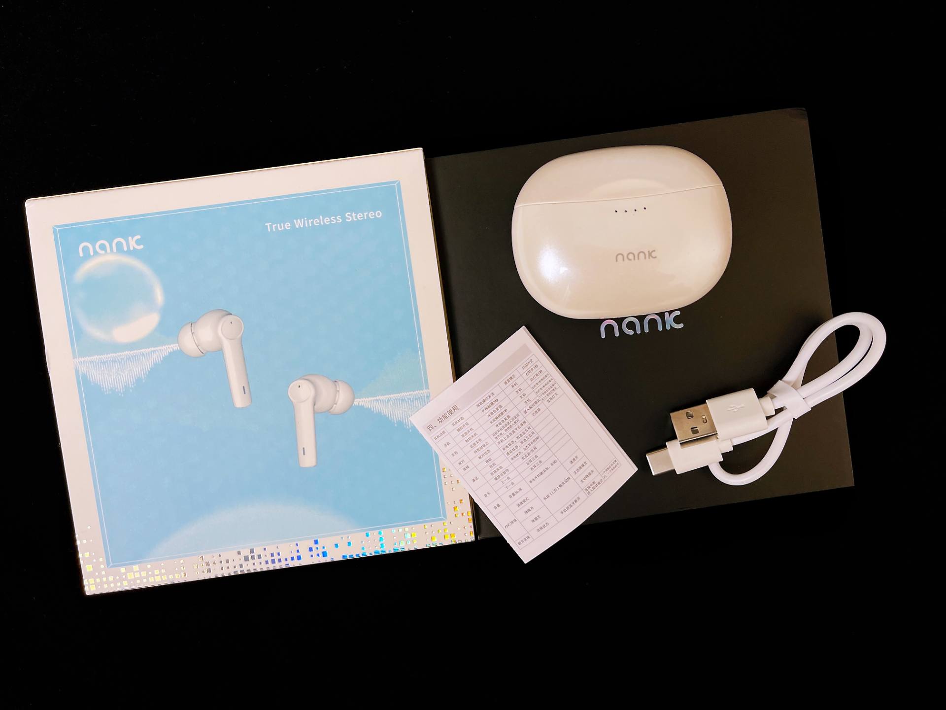 40dB舒适降噪带来极致音乐体验，南卡A2真无线蓝牙耳机上手体验