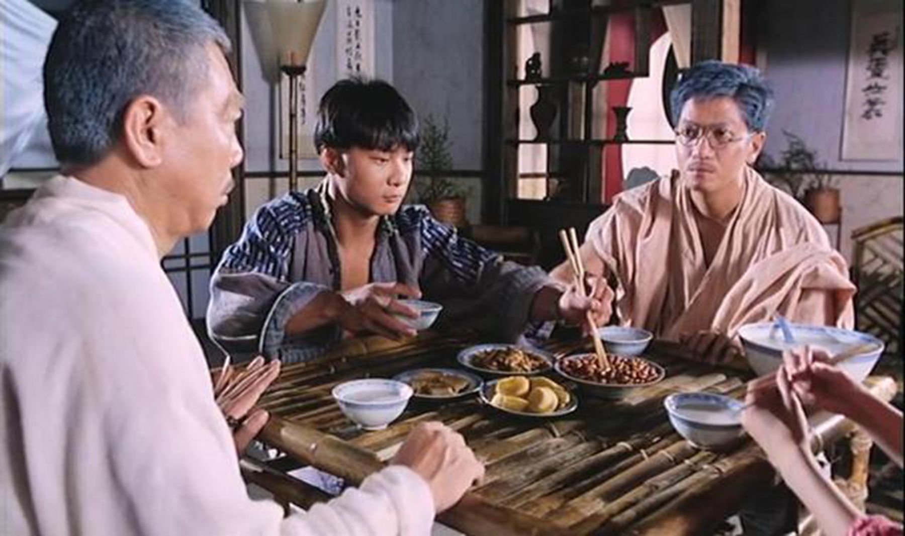 僵尸皇帝电影剧情「详细介绍」 _晶羽科技