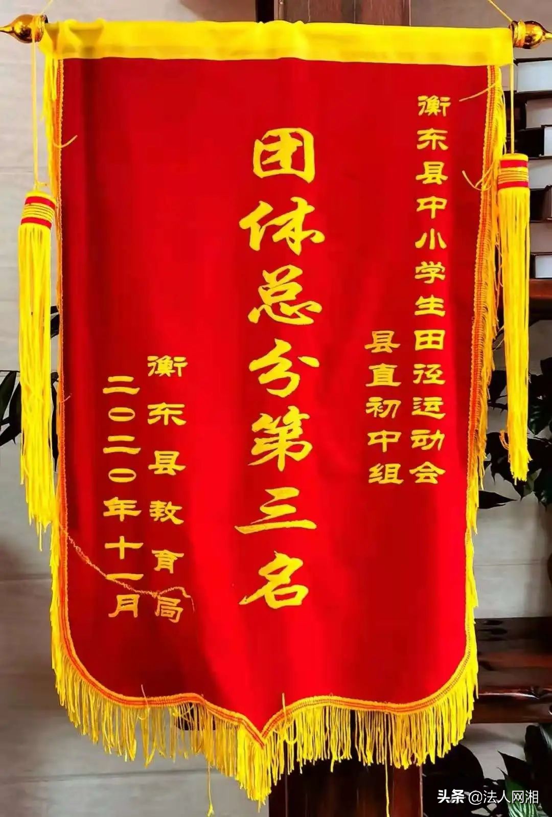 衡东县剑桥学校发布秋季招生信息