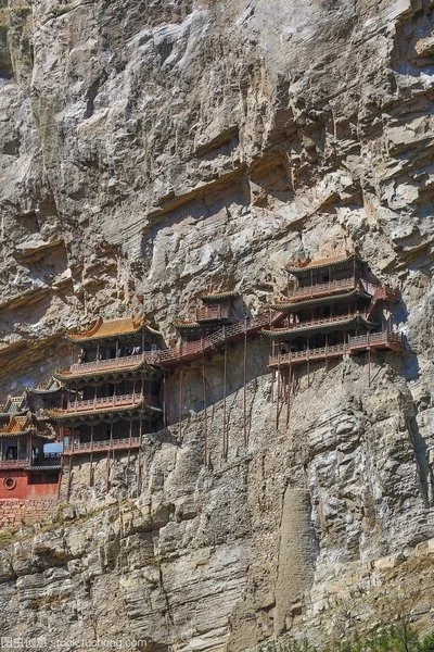 中国十大名山