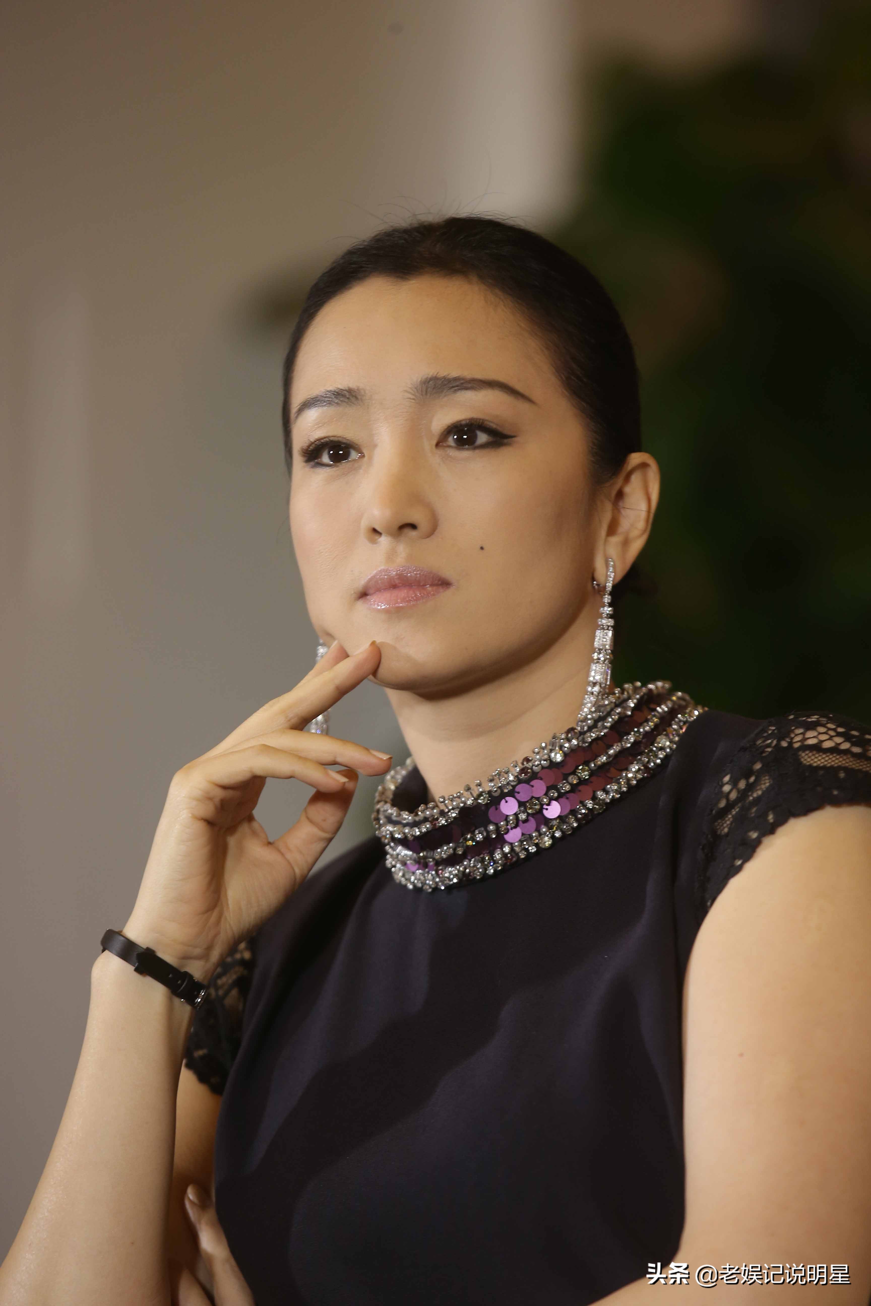 巩俐个人资料 巩俐为啥不生孩子-春风号