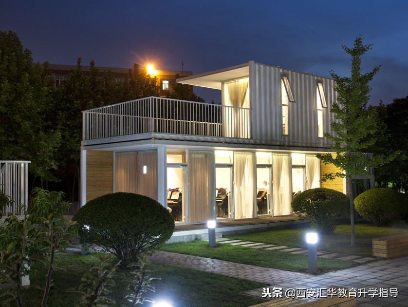 西安“最土豪大学”，仅仅一个宿舍，秒杀其他院校？