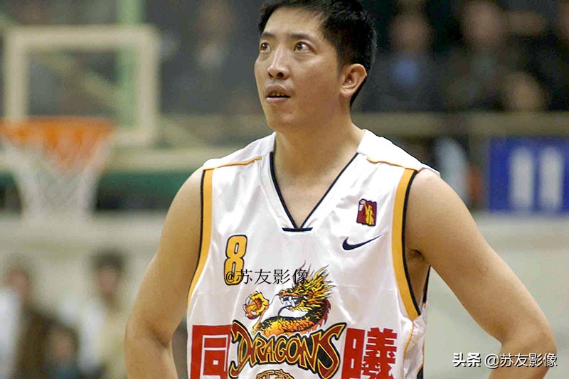 cba胡卫东老家哪里的（江苏篮球传奇、“中国乔丹”-胡卫东）