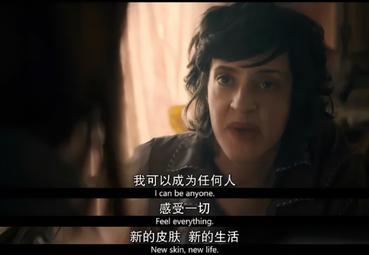 有奇怪的讽刺，比人性还可怕的怪物吗？