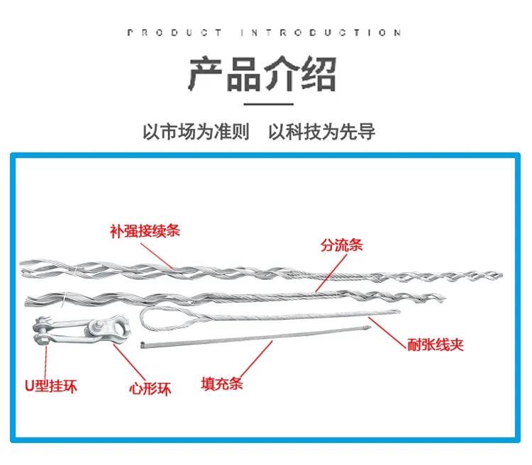 安全备份线夹的介绍